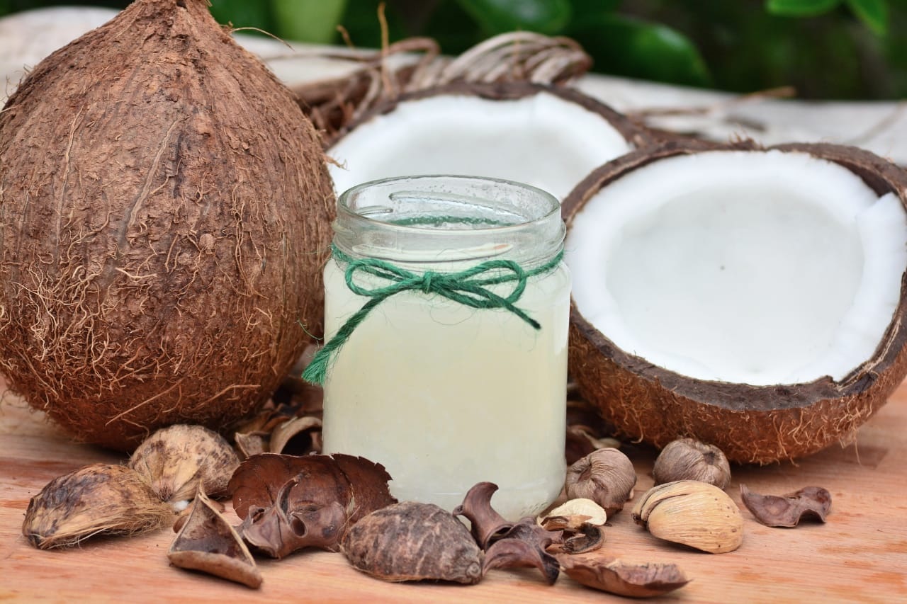 How to use coconut oil for skin