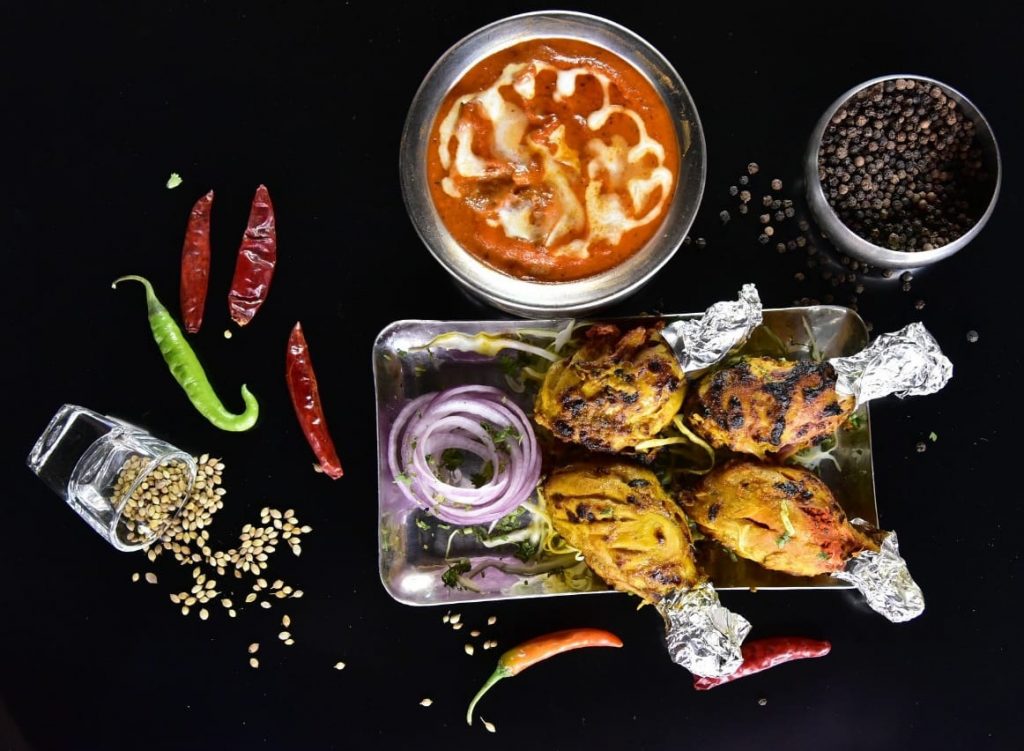 5 Delicious Chicken Dishes from India