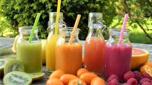 Healthy juice recipes to make at home