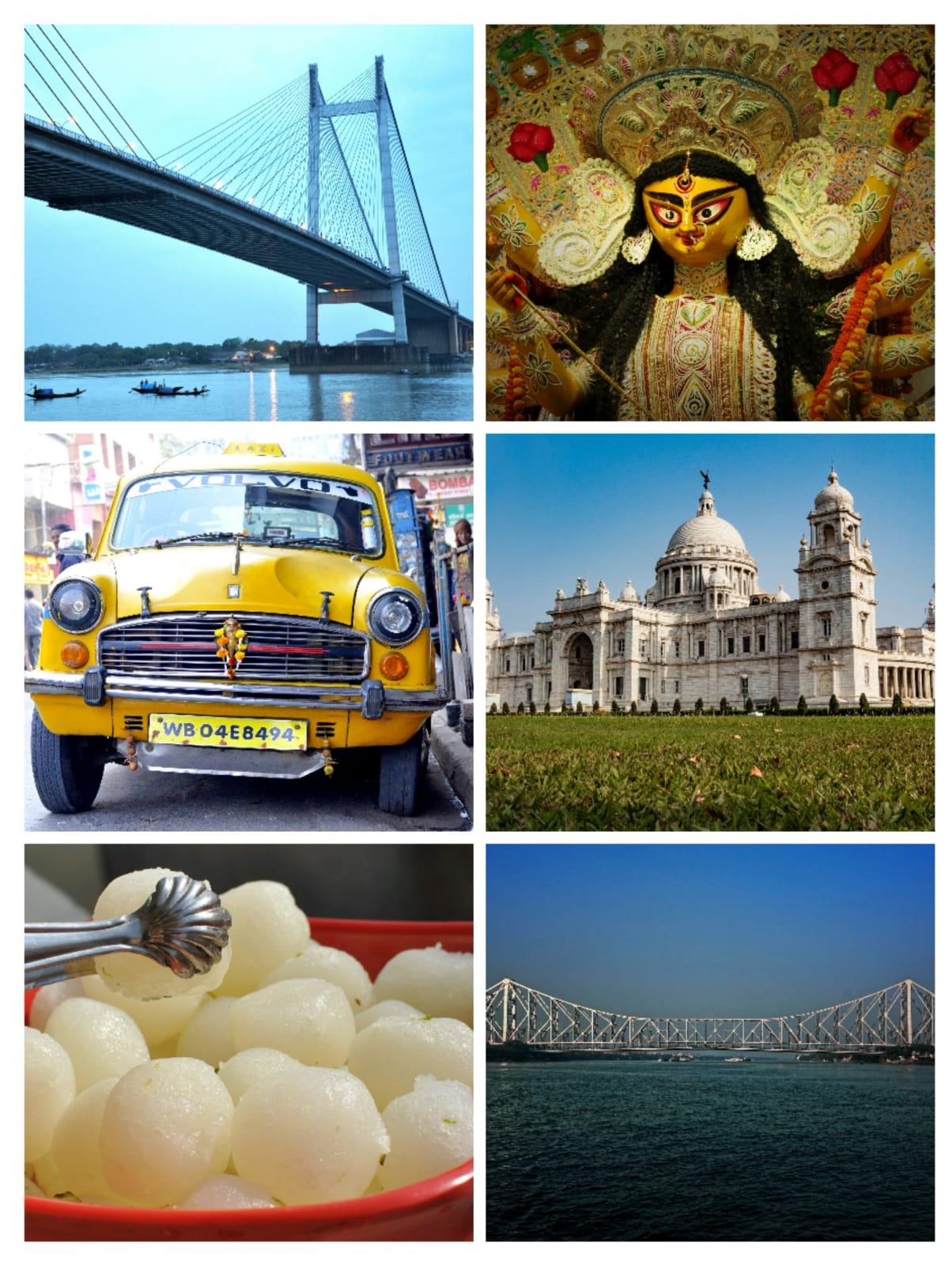 Spending 24hrs in Kolkata- The city of joy