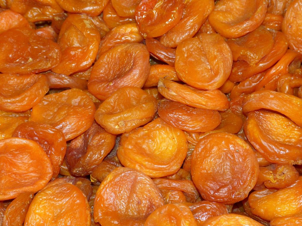 Dried Apricots: A Sweet and Tangy Treat