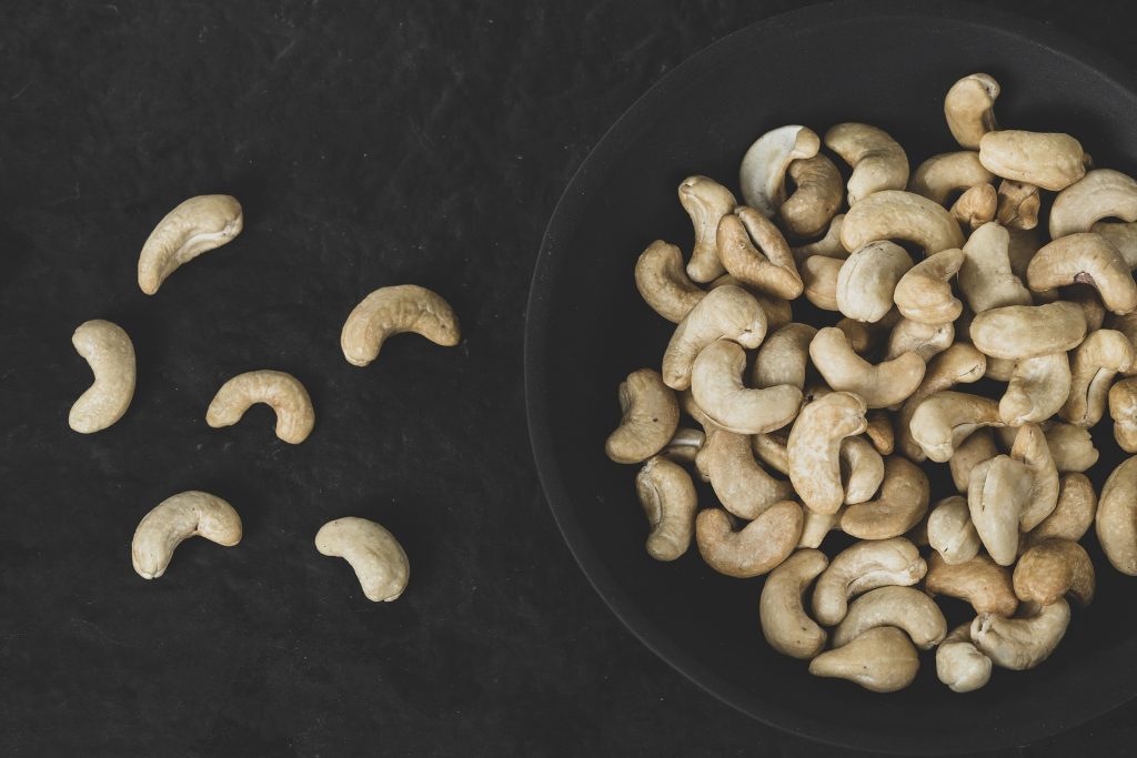 Cashews: Creamy and Versatile