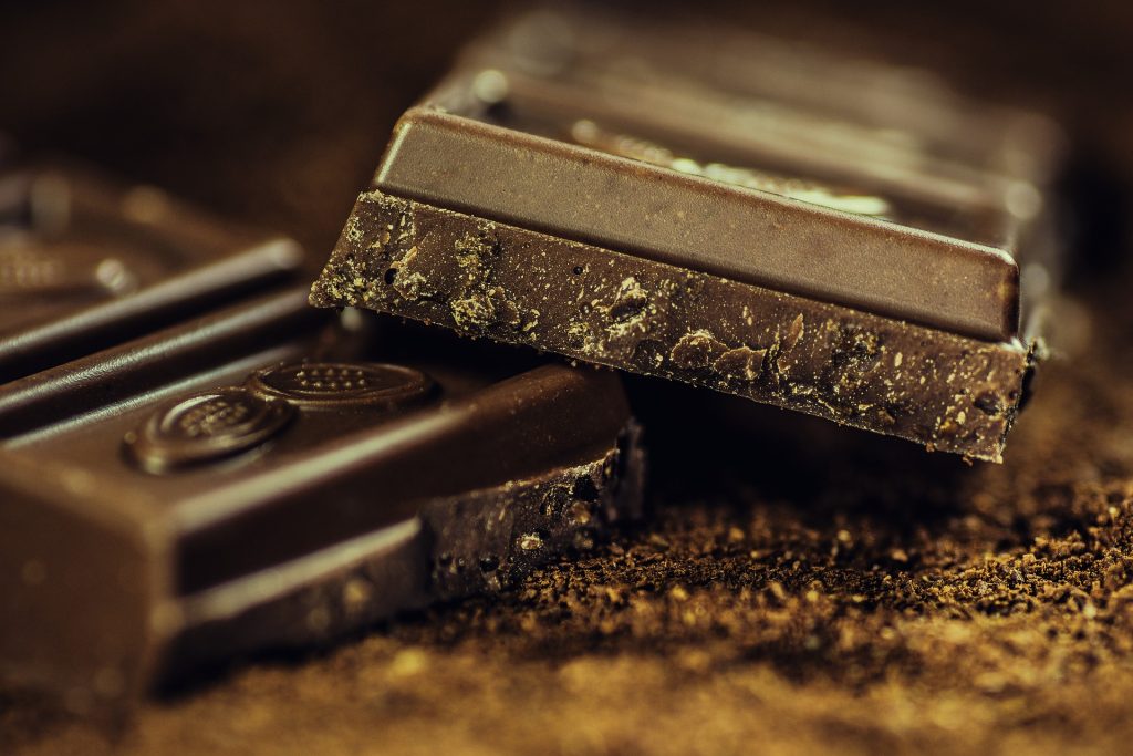 Dark Chocolate: A Gourmet Delight