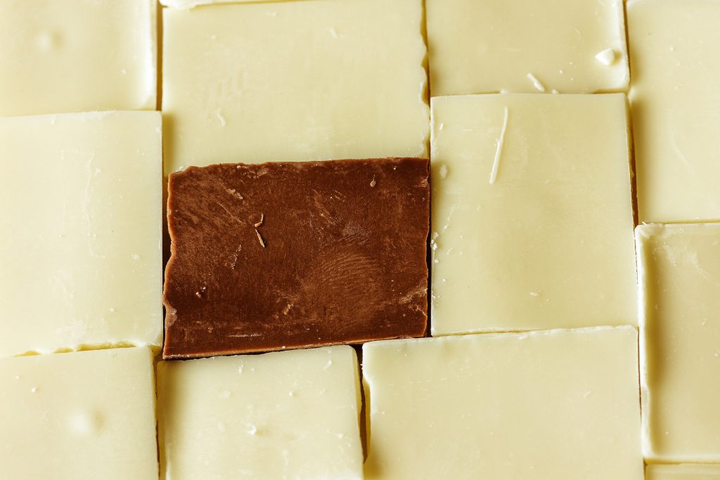 White Chocolate: A Creamy Conundrum