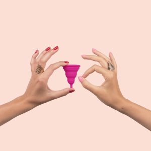 menstruation cup advantages over napkins
