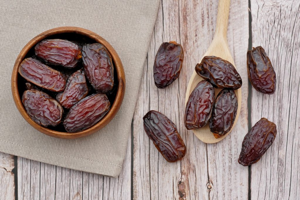 Dates: Nature's Candy