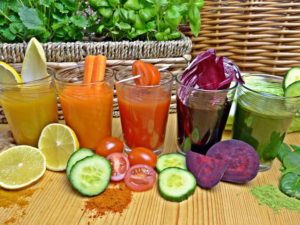 Detox Smoothies: Cleansing from Within