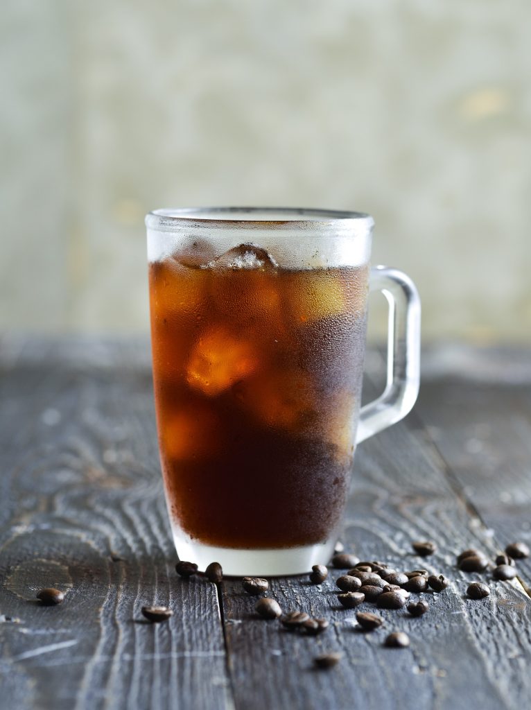  Minty Iced Coffee