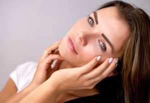 Facial massage for skincare