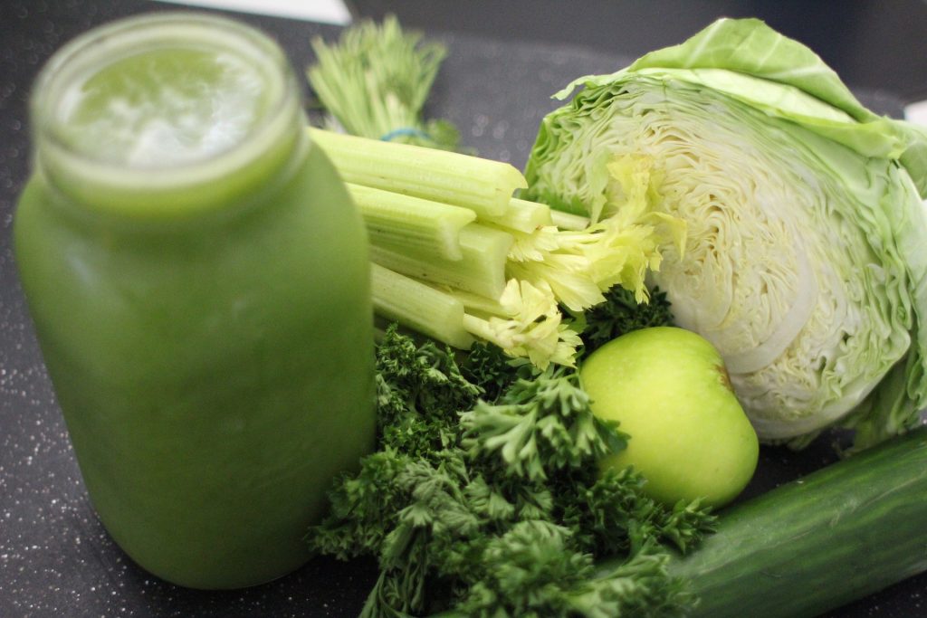 Green Smoothies: A Nutrient-Packed Powerhouse