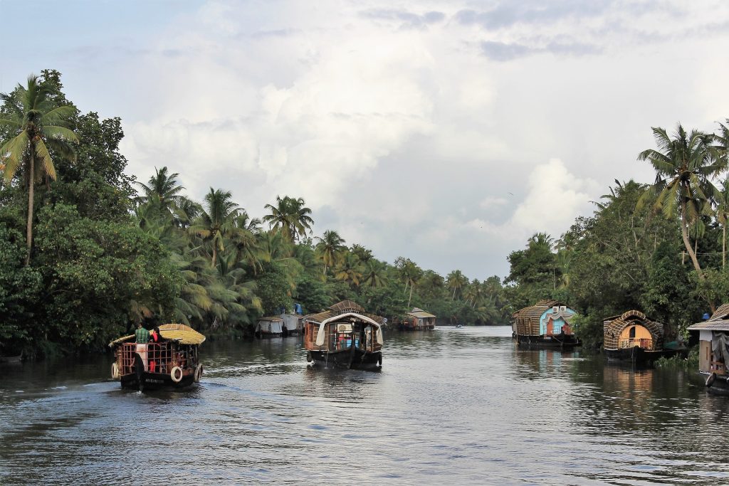 Kerala Backwaters