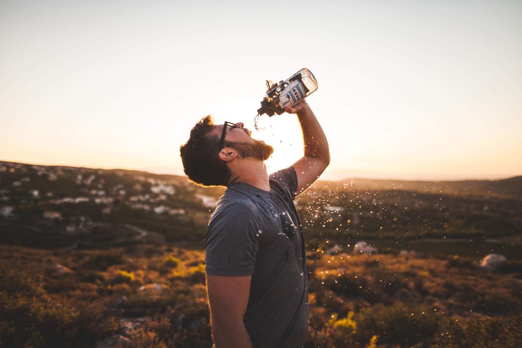 Thirst: The Body's Cry for Hydration