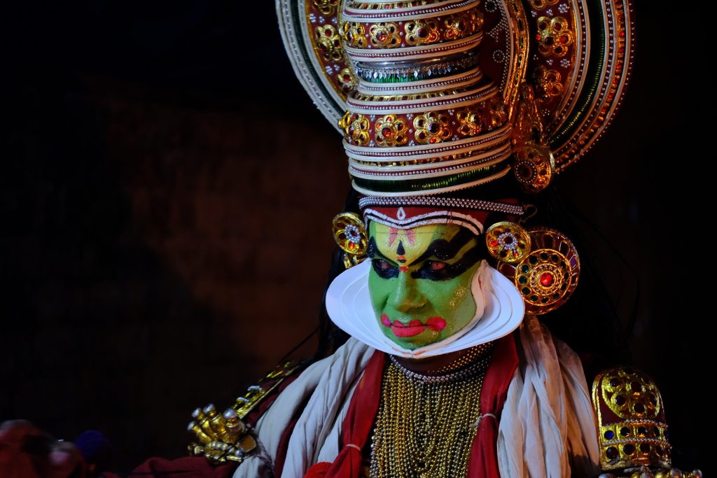 Kathakali: The Enigmatic Dance-Drama