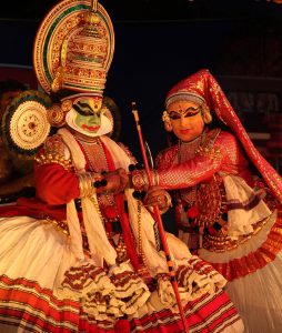 kerala traditional folk dance