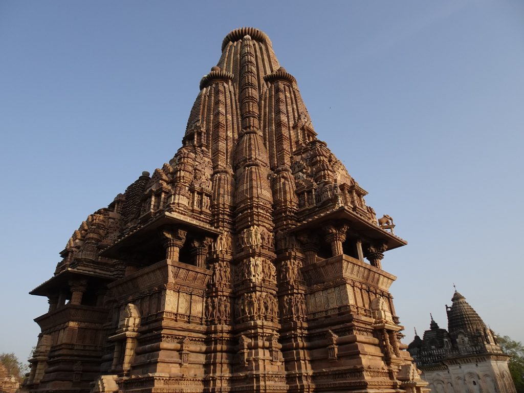 Khajuraho Temples, Madhya Pradesh