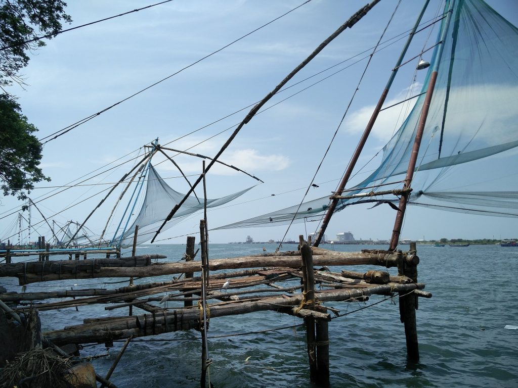 Fort Kochi - A Blend of History and Culture