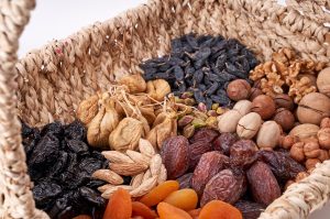 dry fruits benefits for male