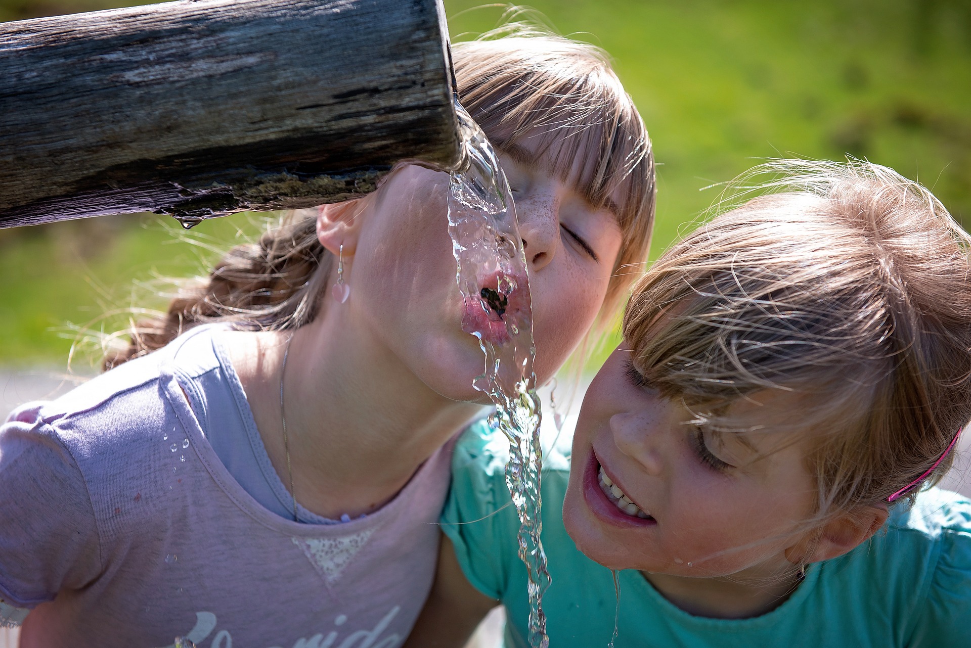 how we can fix dehydration fast