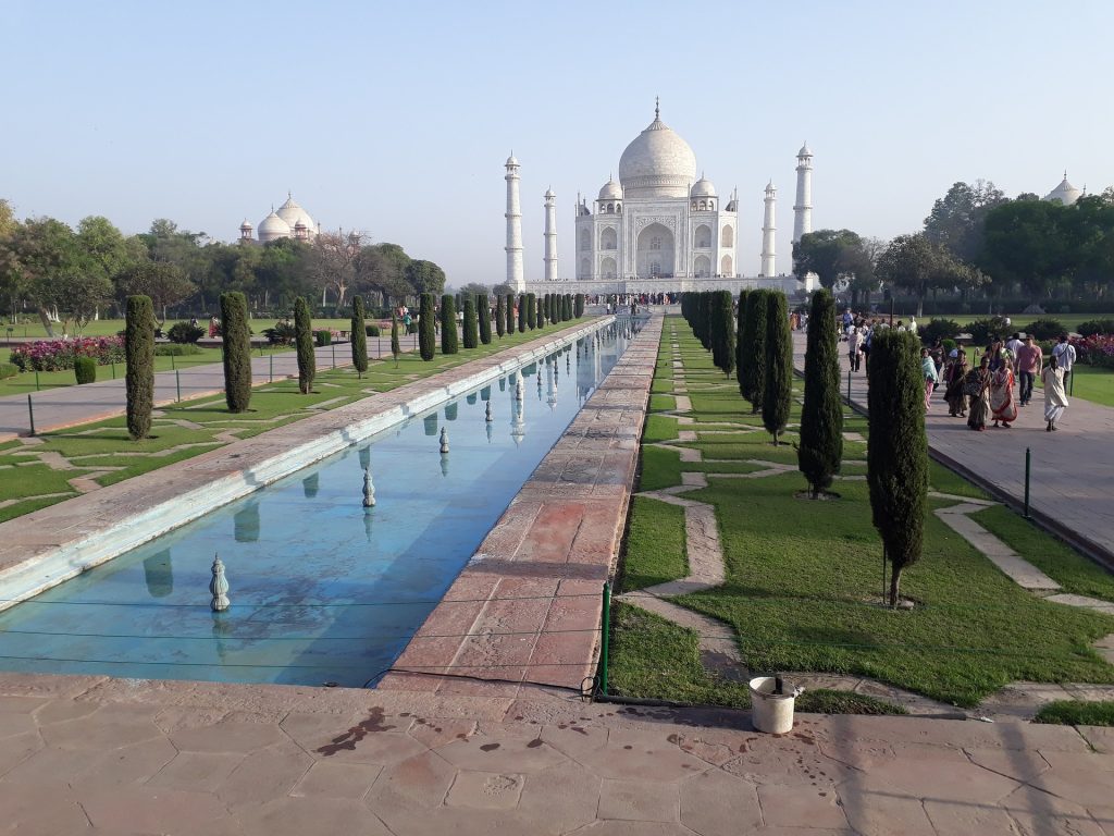 Taj Mahal, Agra