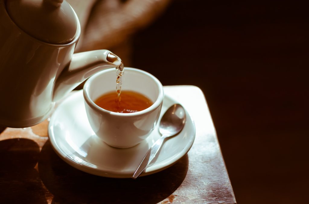 Tea Rituals and Mindful Eating