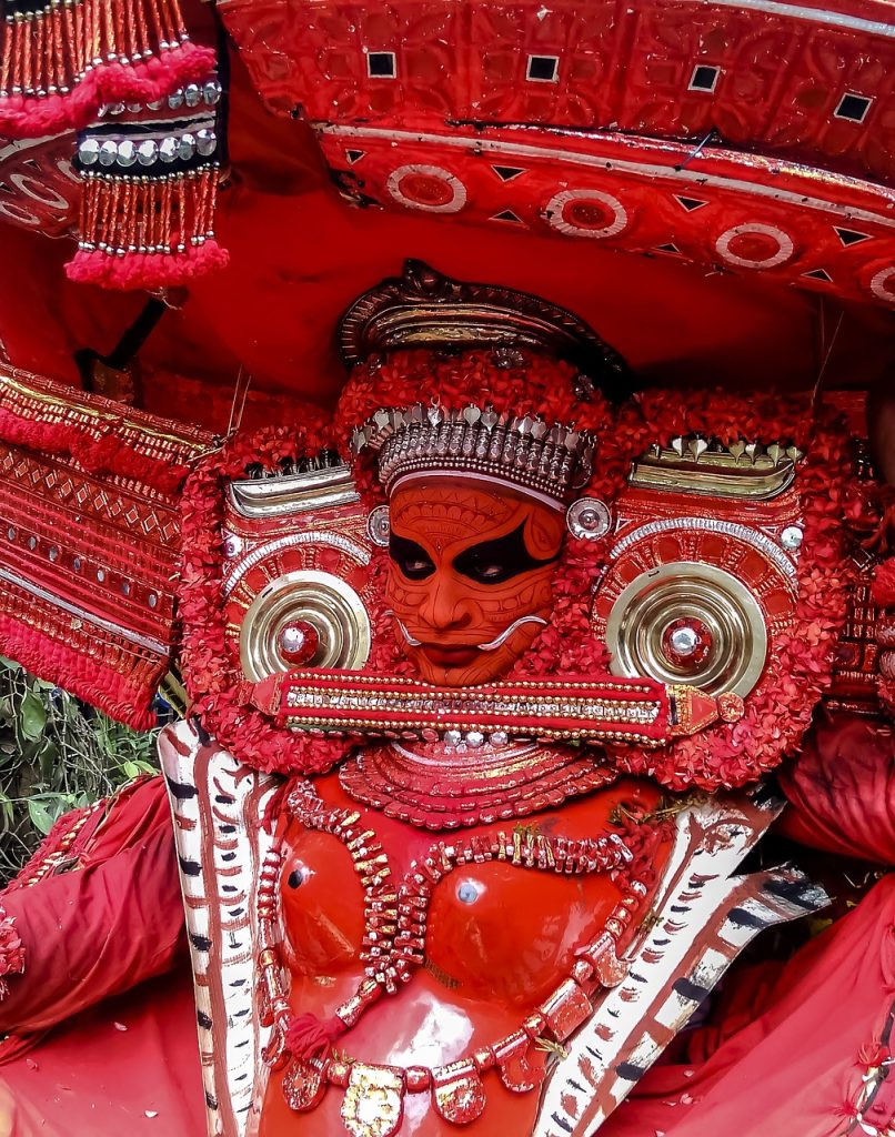 Theyyam: The Divine Dance of Gods