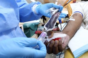 Advantages of blood donation