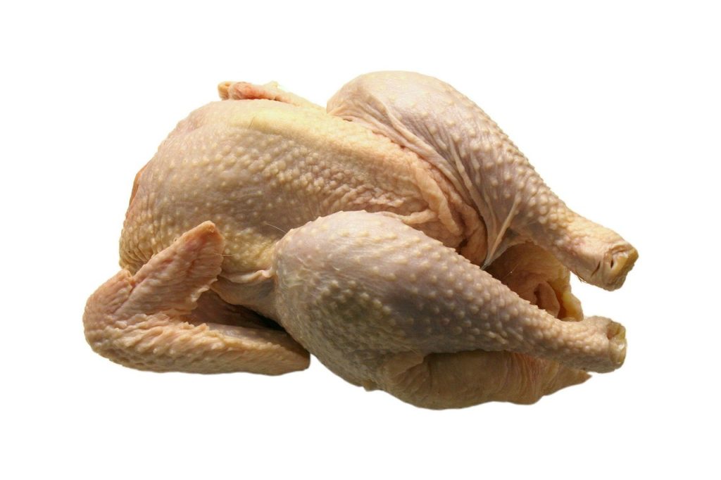 effects of broiled chicken on health