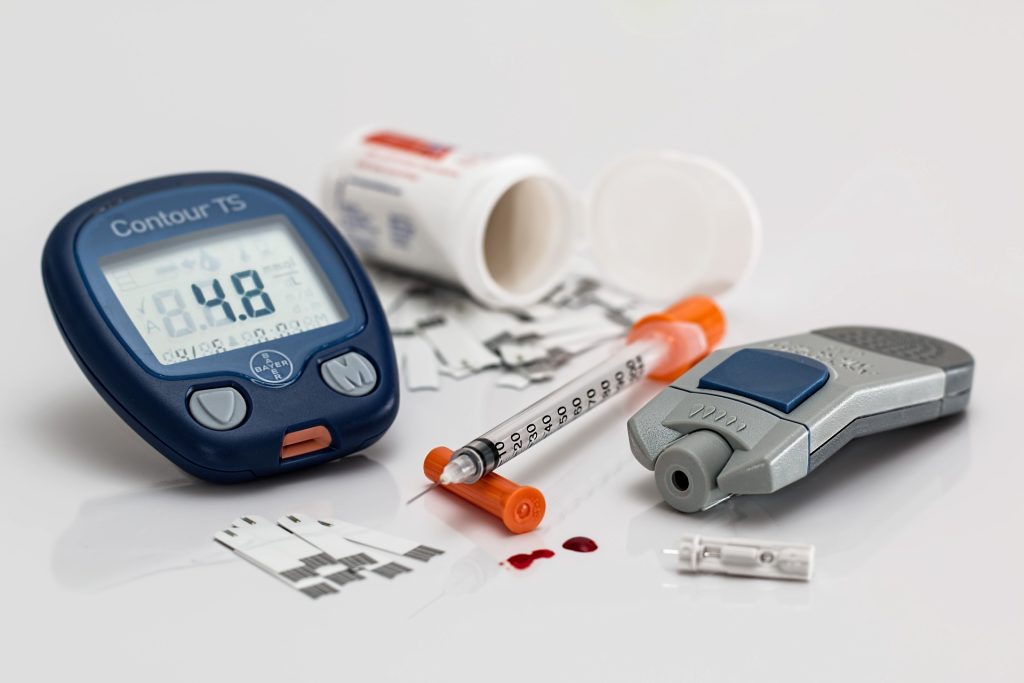 High Glycemic Index and Blood Sugar Concerns