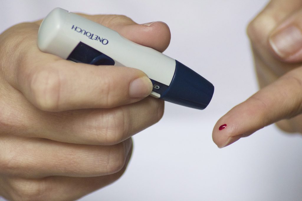 Blood Sugar Control