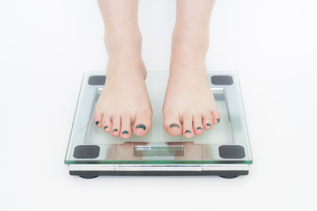 Weight Loss and Metabolic Efficiency