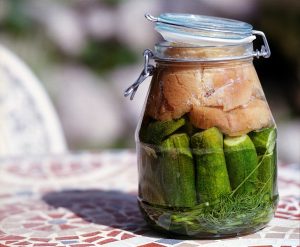 types of fermented foods