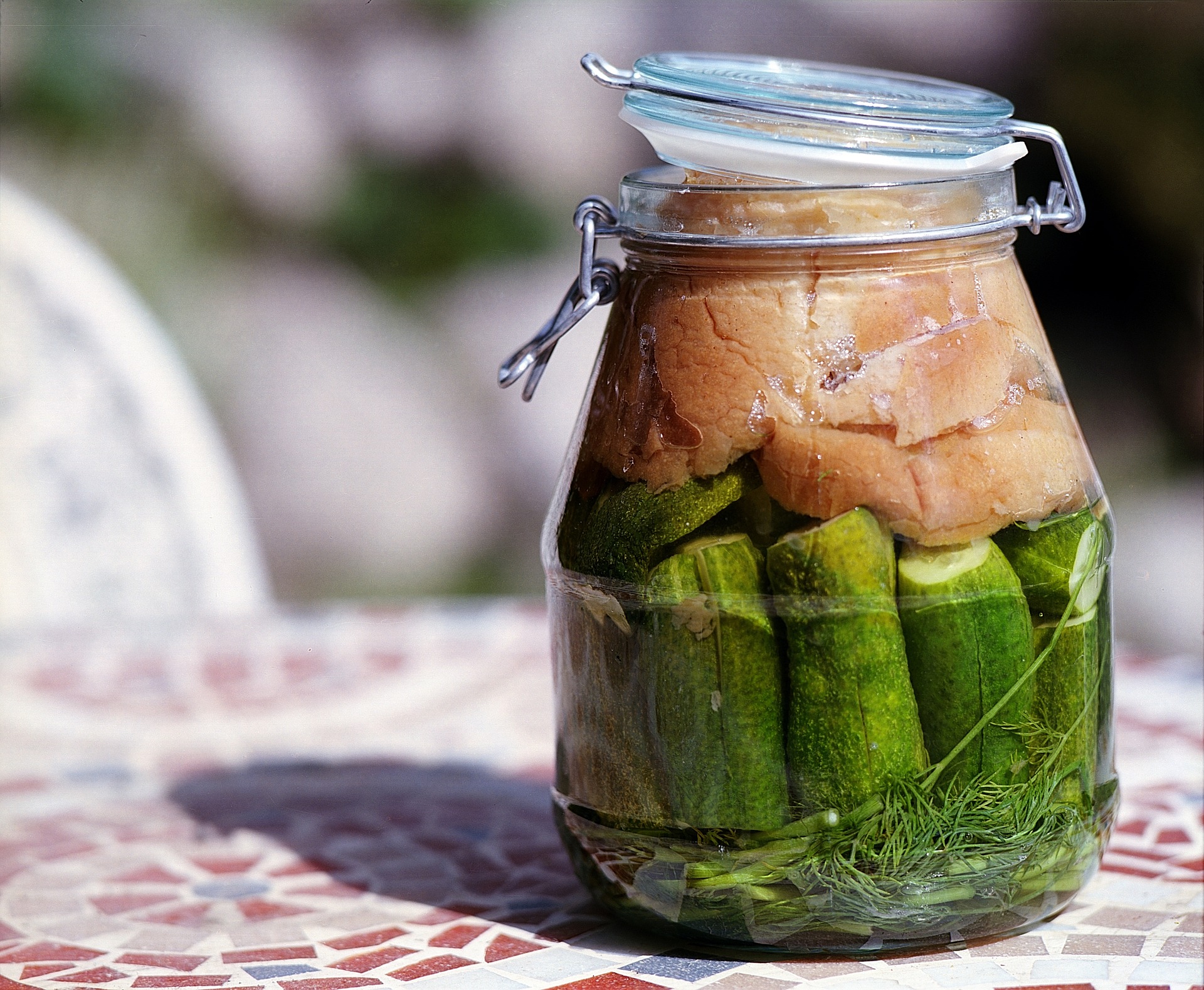 types of fermented foods