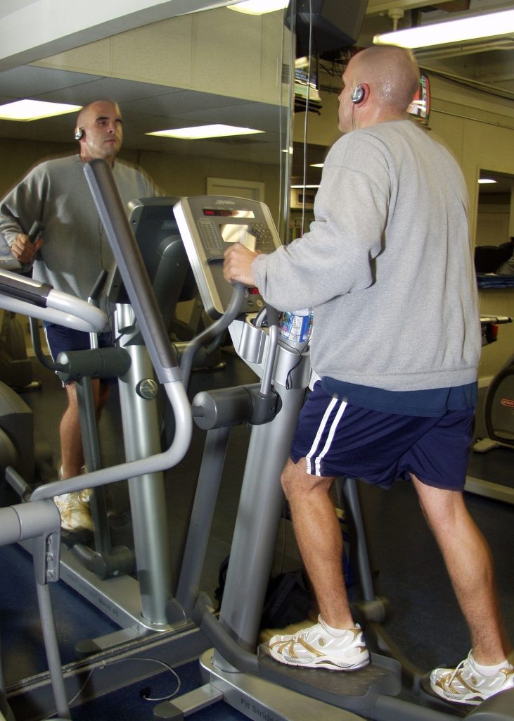 Cardiovascular Exercise