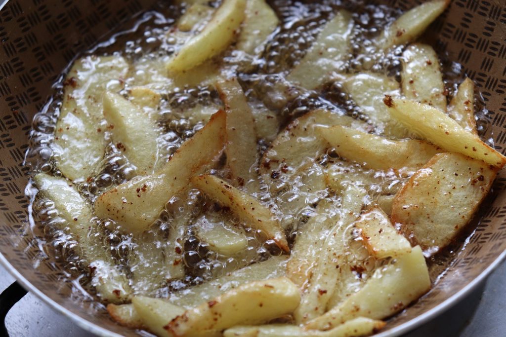 Acrylamide Formation during Cooking