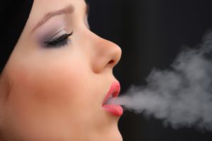 Cigarette smoking