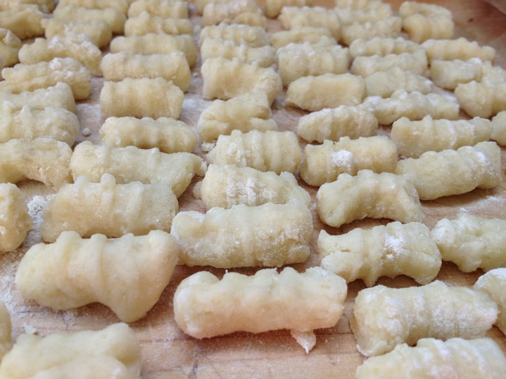 Italian Elegance: Gnocchi