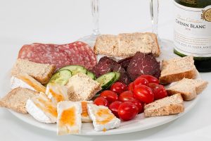 Protein containing foods