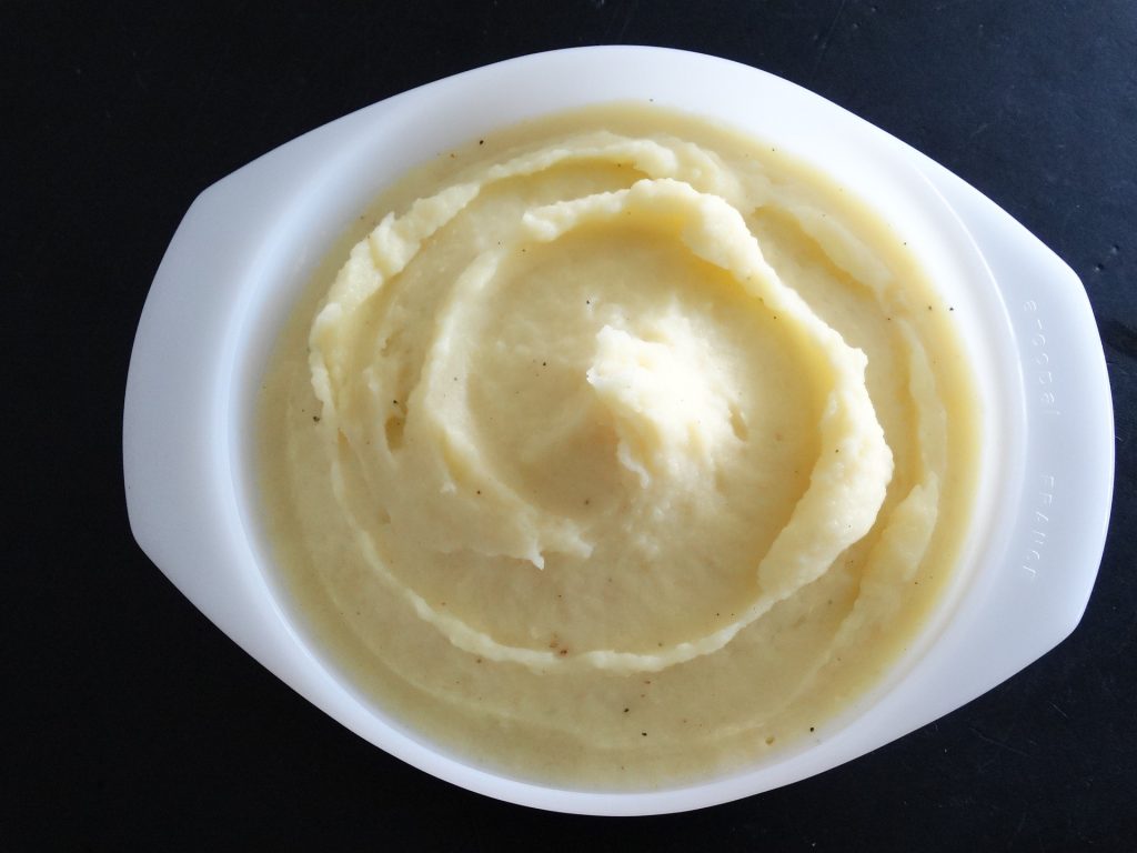 Classic Comfort: Mashed Potatoes