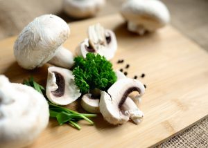 Benefits of mushrooms