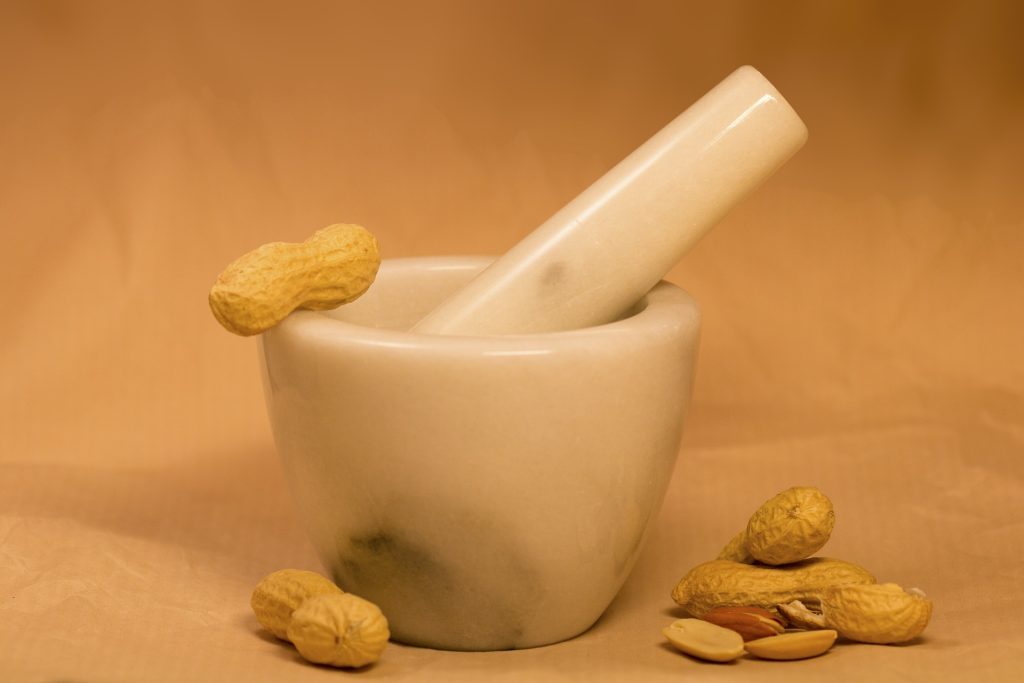 Benefits of peanut butter