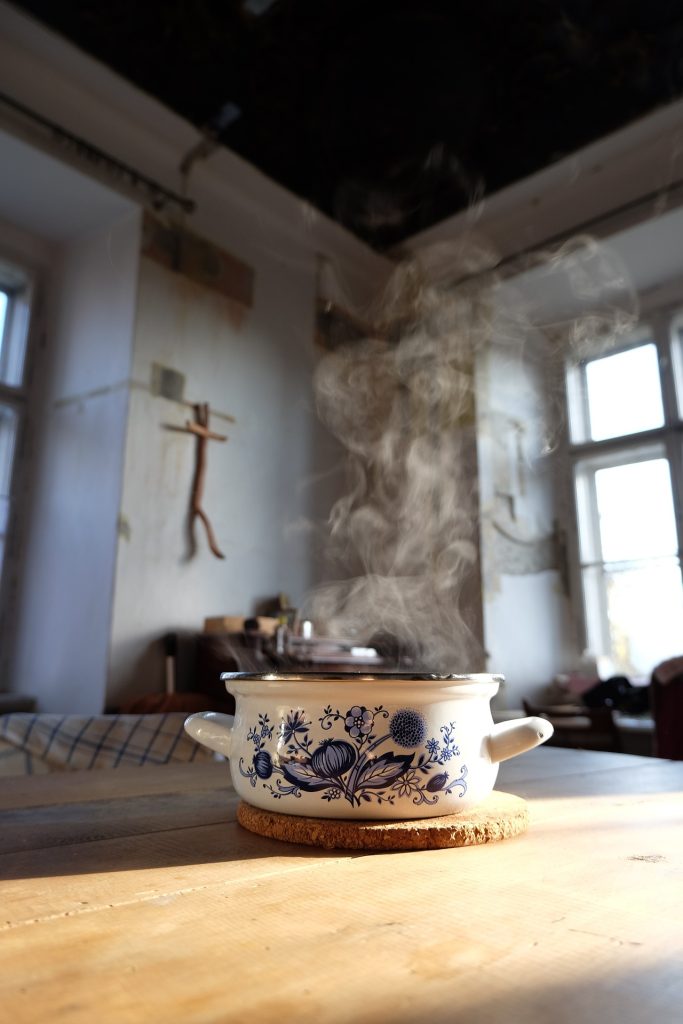 Historical Roots of Steaming