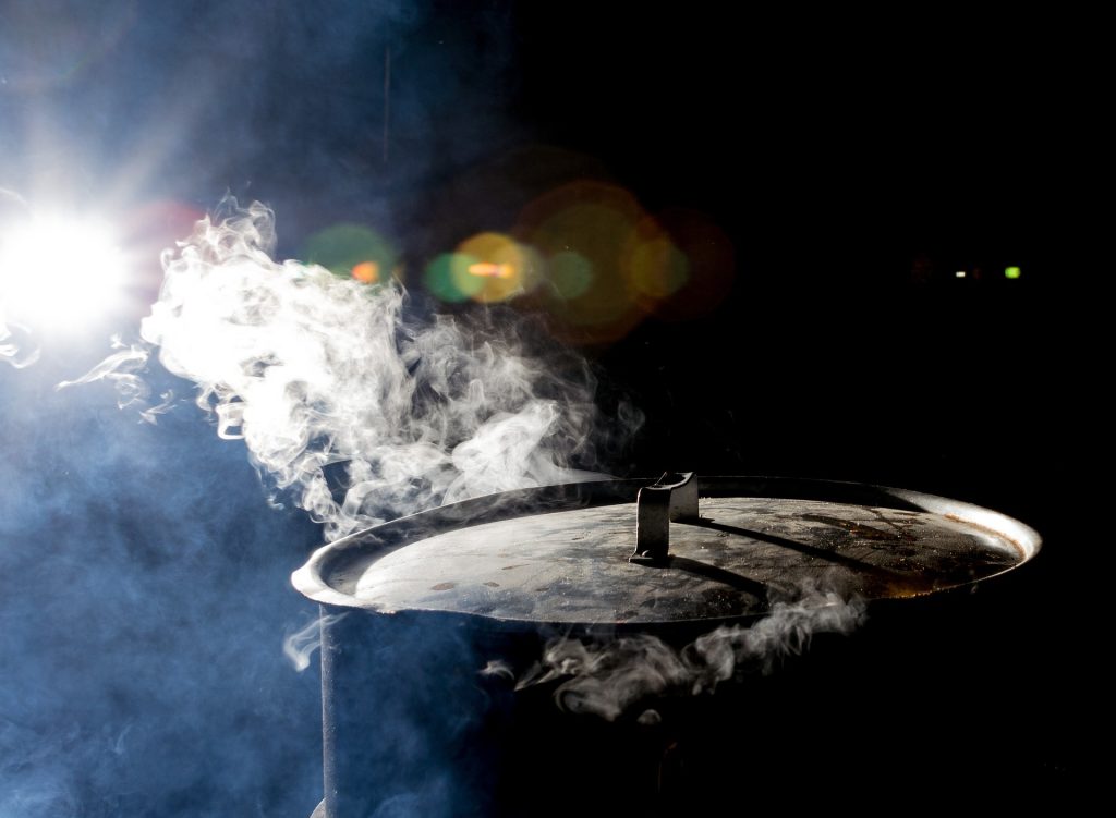The Science of Steaming