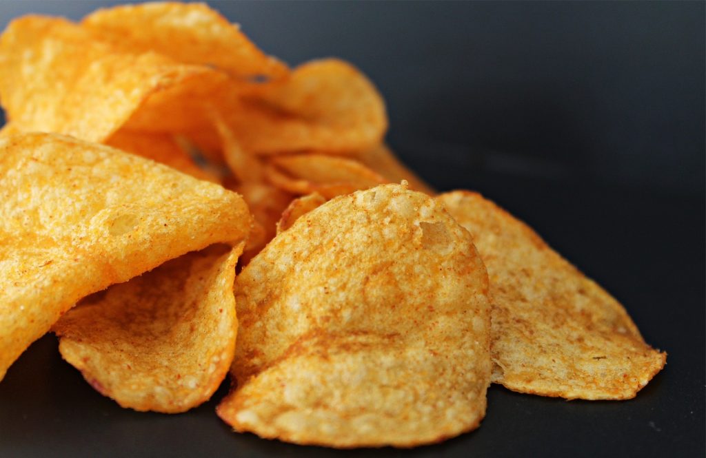 Crispy Delights: Roasted Potatoes