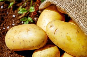 Benefits of potatoes