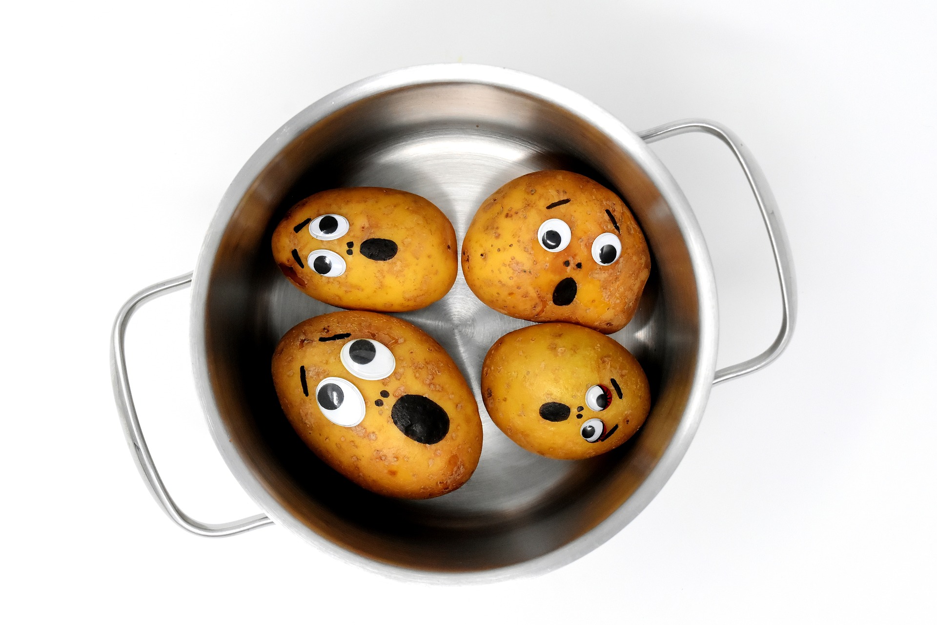 disadvantages of potatoes