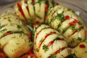 food recipes of potatoes