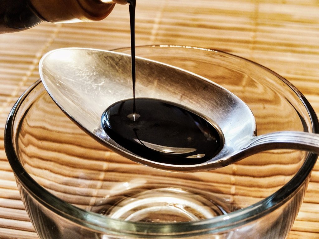 Fermented Soy Sauce: Umami in a Bottle