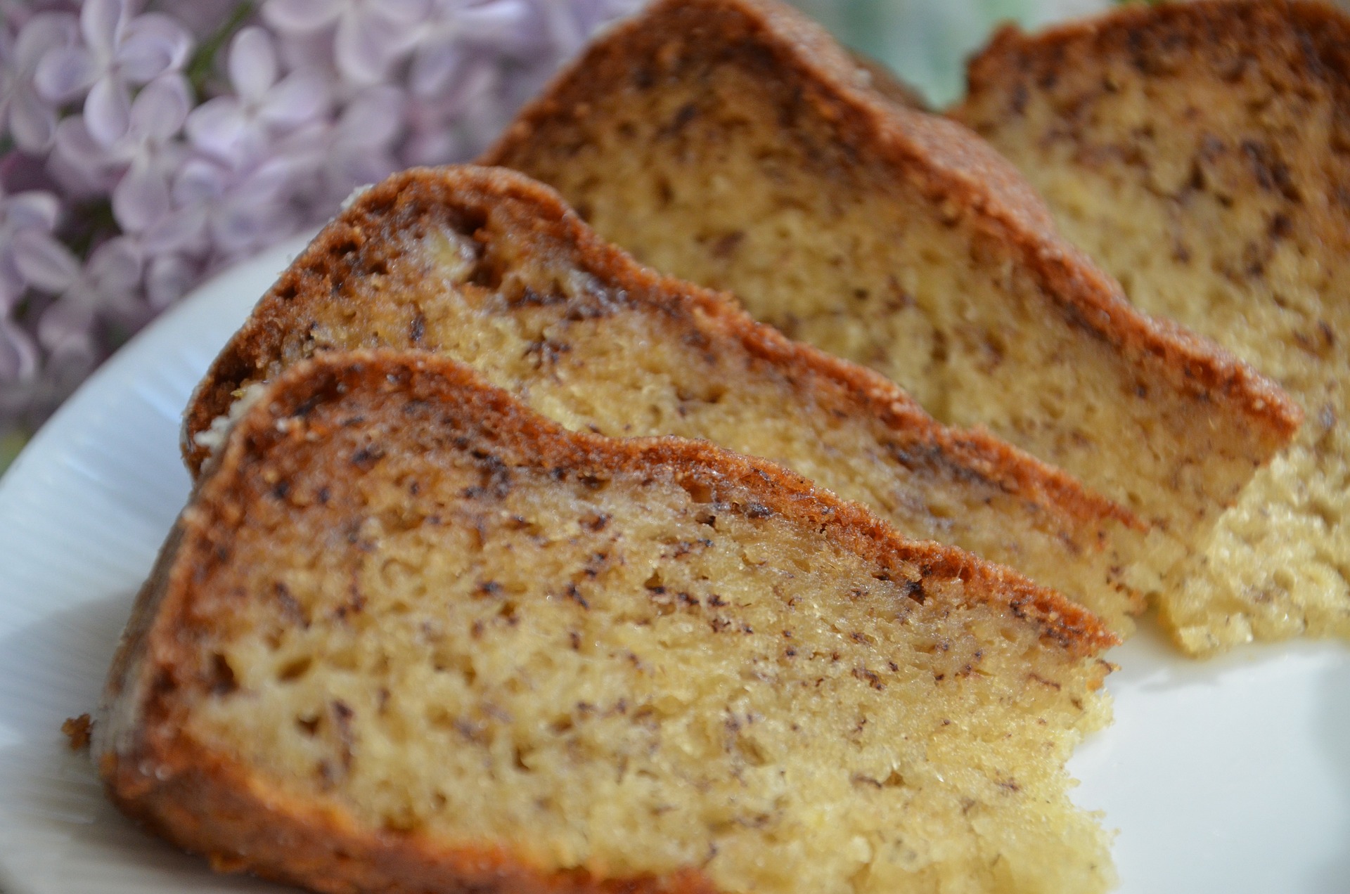 a recipe for banana bread