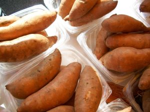 yams vs sweet potatoes