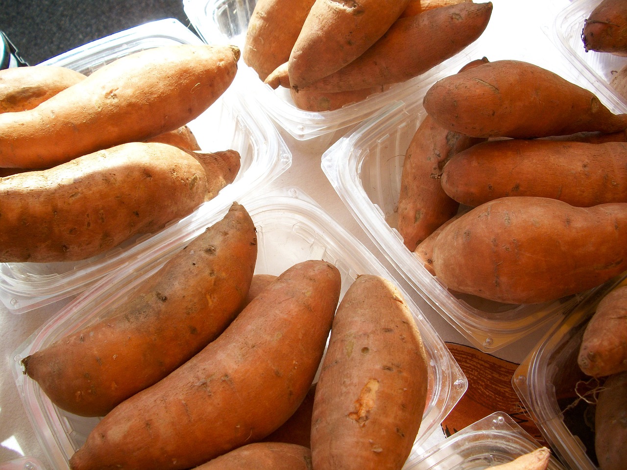 yams vs sweet potatoes